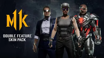 Double Feature Skin Pack cover image