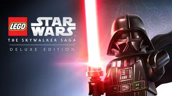 LEGO® Star Wars™:The Skywalker Saga Deluxe Edition cover image