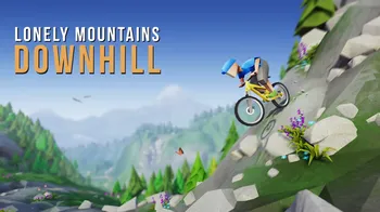 Lonely Mountains: Downhill cover image