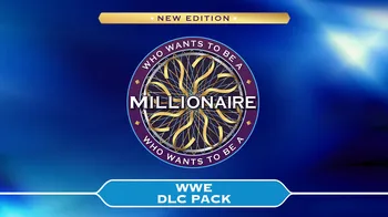 Who Wants To Be A Millionaire? - WWE DLC Pack cover image
