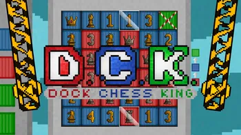 D.C.K.: Dock Chess King cover image