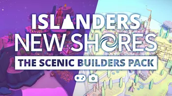ISLANDERS: New Shores - The Scenic Builders Pack cover image