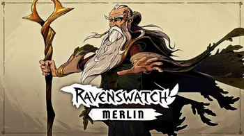 Ravenswatch - Merlin cover image