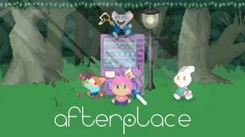 Afterplace cover image