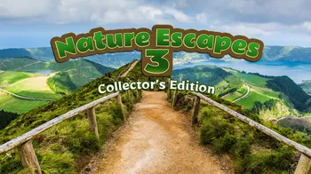 Nature Escapes 3 Collector's Edition cover image