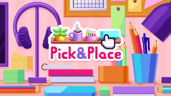 Pick & Place cover image