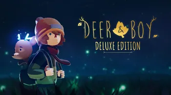 Deer & Boy - Deluxe Edition cover image