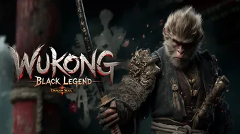 Wukong Black Legend: Dragon Soul cover image