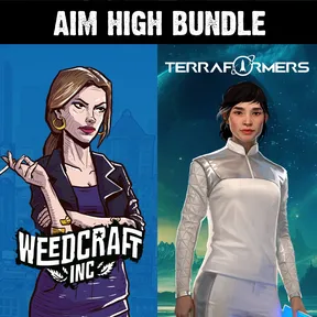 Weedcraft Inc + Terraformers Bundle cover image