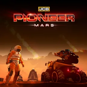 JCB Pioneer: Mars cover image