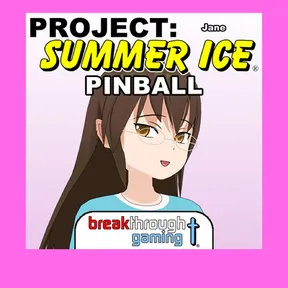 Jane - Project: Summer Ice Pinball cover image