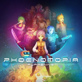 Phoenotopia: Awakening cover image
