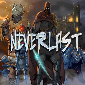 Neverlast cover image