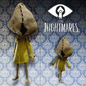 Little Nightmares - Scarecrow Sack cover image
