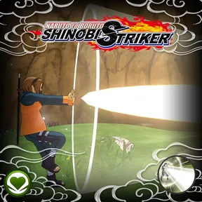 NTBSS: Special Ninjutsu - Particle Style: Atomic Dismantling Jutsu - Pillar cover image