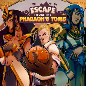 Escape from the Pharaoh's Tomb PS4® & PS5® cover image