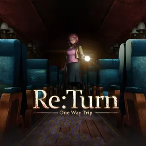 Re:Turn - One Way Trip cover image