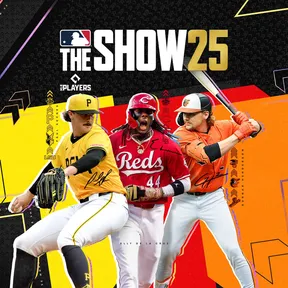 MLB® The Show™ 25 cover image