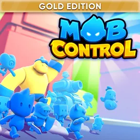 Mob Control: Gold Edition cover image