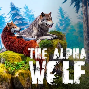 The Alpha Wolf cover image