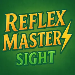 Reflex Master: Sight (PS4 & PS5) cover image