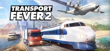 Transport Fever 2 cover image