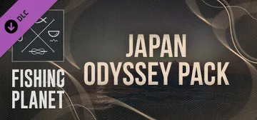 Fishing Planet: Japan Odyssey Pack cover image
