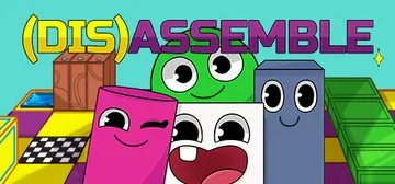 (Dis)assemble cover image