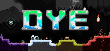 DYE cover image