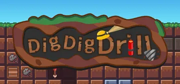 DigDigDrill cover image