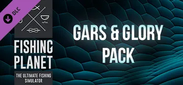 Fishing Planet: Gars&Glory Pack cover image