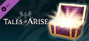 Tales of ARISE - Growth Boost Pack cover image