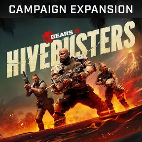 Gears 5: Hivebusters cover image