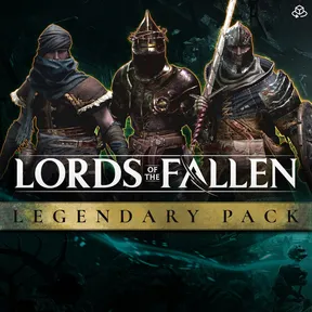 Legendary Pack cover image