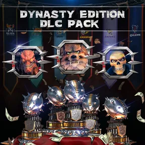 Dynasty Edition DLC Pack cover image