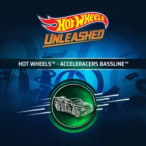 HOT WHEELS™ - AcceleRacers Bassline™ cover image