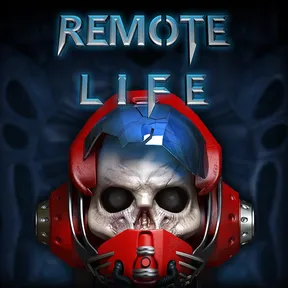 REMOTE LIFE cover image