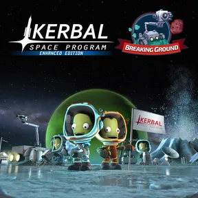 Kerbal Space Program: Breaking Ground cover image