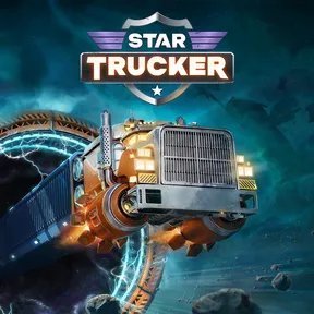 Star Trucker cover image