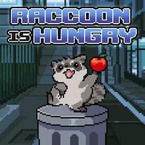 Raccoon is Hungry (Xbox One) cover image