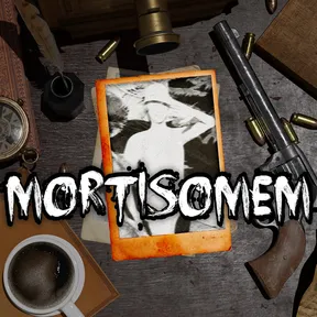Mortisomem cover image