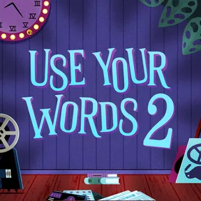 Use Your Words 2 cover image