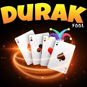 Durak (Fool) - PC & XBOX cover image
