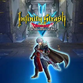Legendary Swordsman Outfit cover image