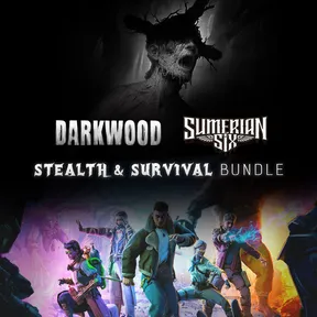 Stealth & Survival Bundle cover image