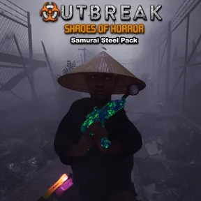 Outbreak: Shades of Horror Samurai Steel Pack cover image