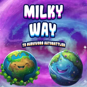 MILKY WAY TD SURVIVORS AUTOBATTLER (Xbox One) cover image