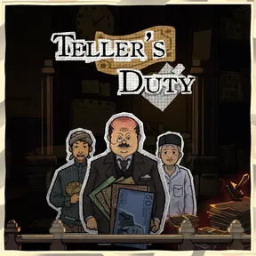 Teller's Duty cover image