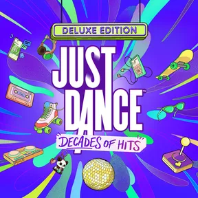 Just Dance: Decades of Hits - Deluxe Edition cover image