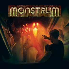 Monstrum cover image